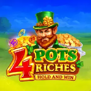 AuSlot9 Casino selection featuring 4 Pots Riches: Hold and Win