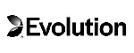 Games supplied by Evolution Gaming